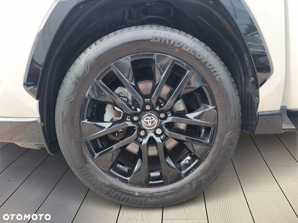 Toyota RAV4 2.5 Hybrid Selection 4x2 - 21