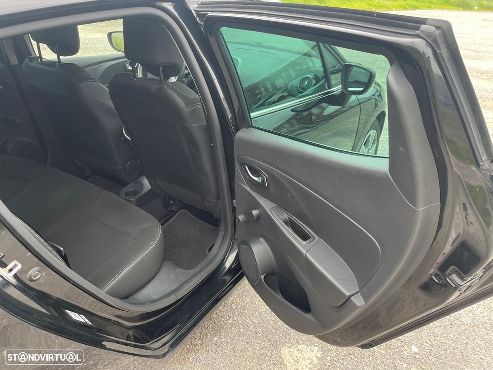 Renault Clio Energy dCi 90 Start & Stop Intens - 12