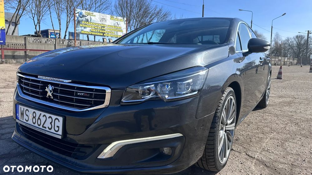 Peugeot 508 2.0 BlueHDi GT S&S - 1