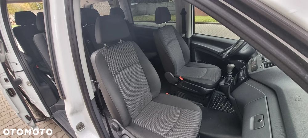 Mercedes-Benz Vito - 18