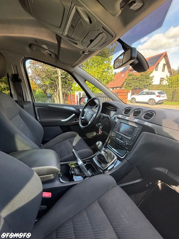 Ford S-Max 2.0 TDCi Gold X - 14