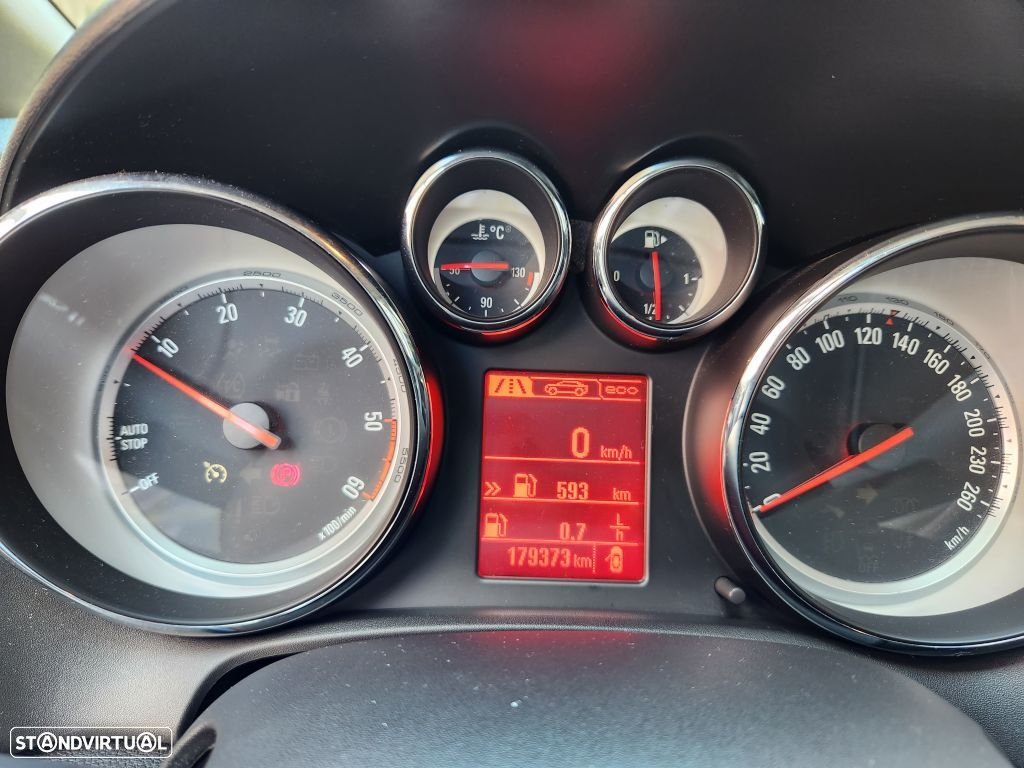 Opel Astra 1.6 CDTi Start/Stop - 15
