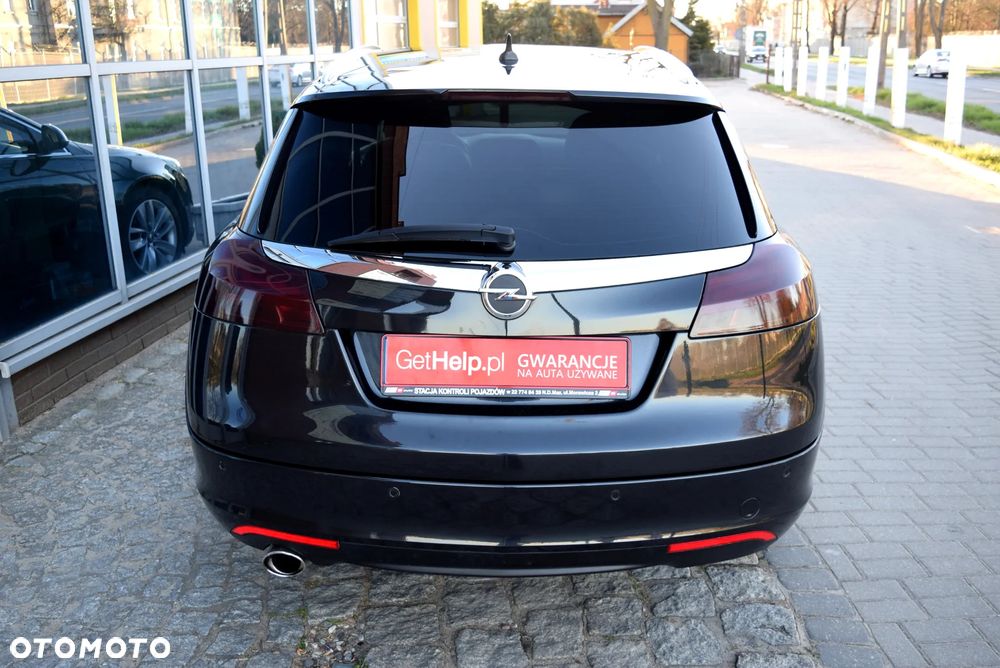 Opel Insignia 2.0 CDTI Cosmo ecoFLEX - 13