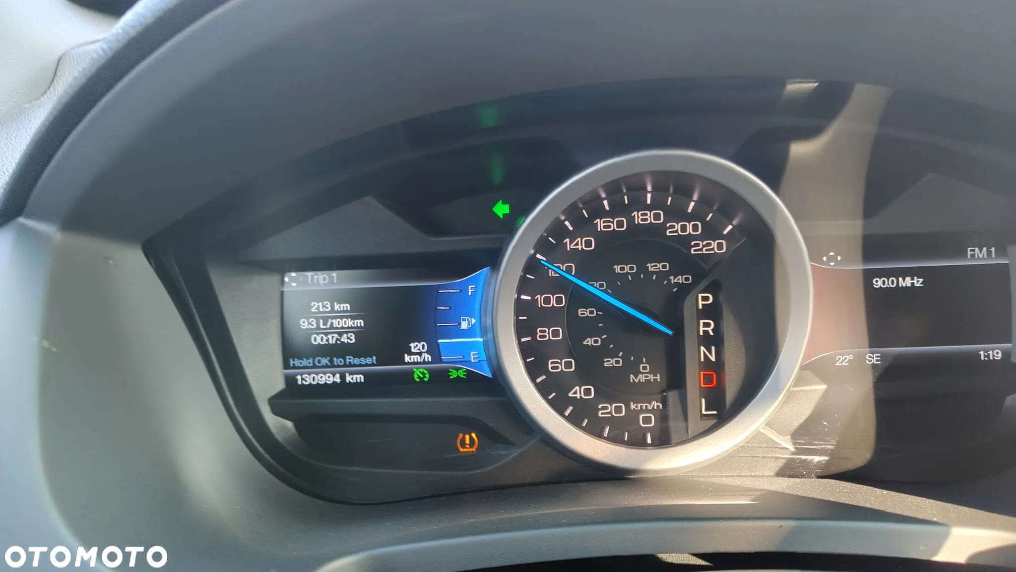 Ford Explorer - 8