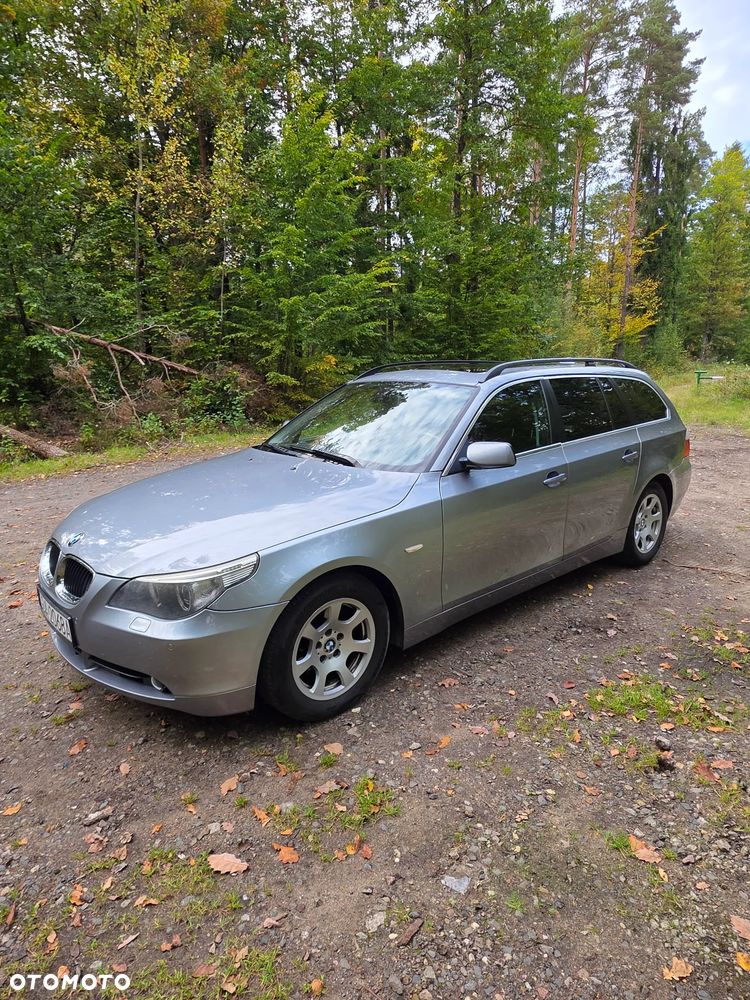 BMW Seria 5 - 6