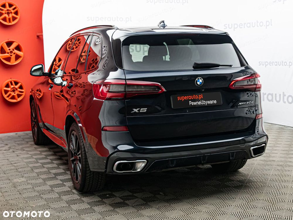 BMW X5 xDrive30d - 29