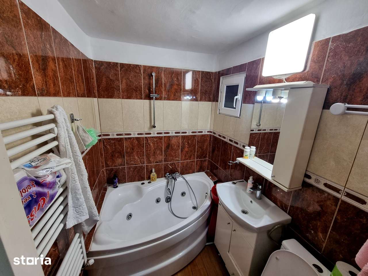 Doraly mall-apartament 2 camere decomandat cu gaze — fotografia 3