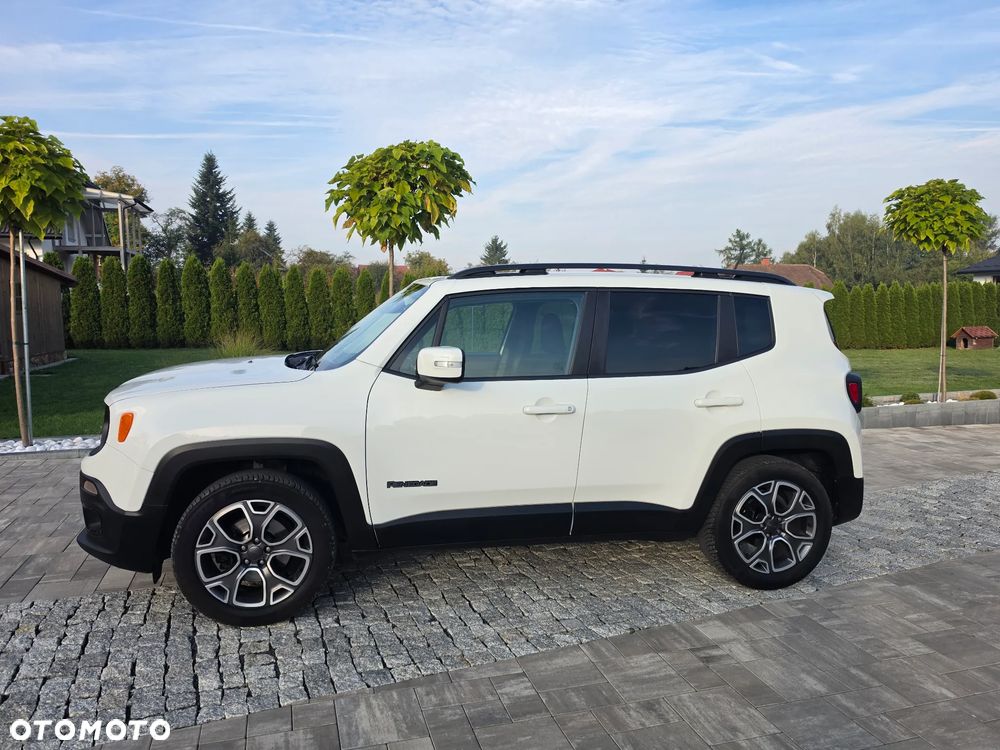 Jeep Renegade 1.6 E-torQ Longitude Adventure Edition - 14
