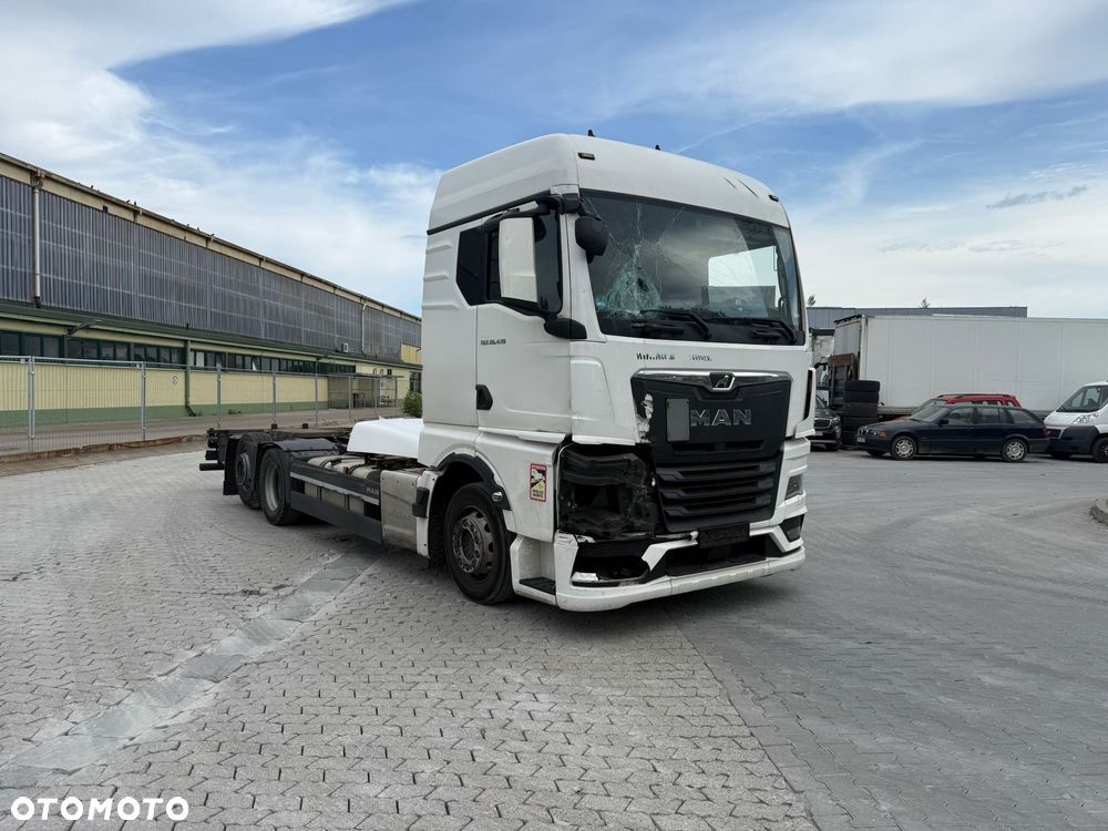 MAN TGX 26.470 z Niemiec 100% sprawny ! - 3