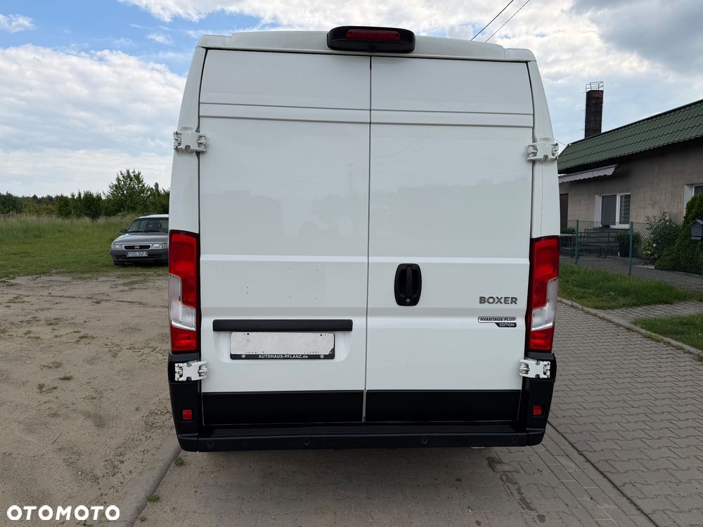 Peugeot BOXER - 4