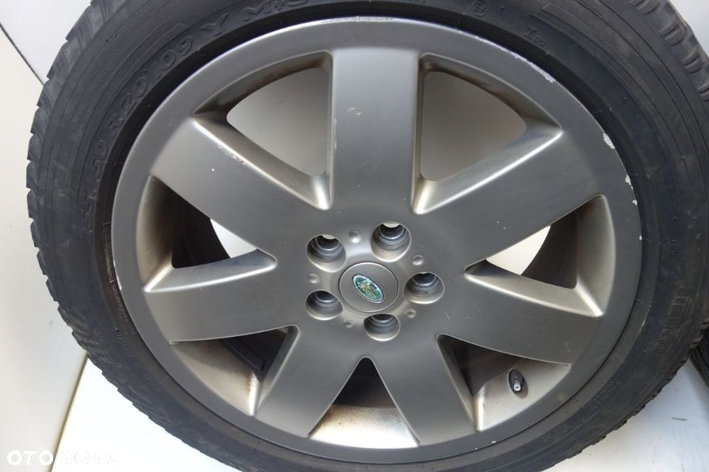 FELGI ALUMINIOWE LAND-ROVER 255/50/20 KOMPLET - 3