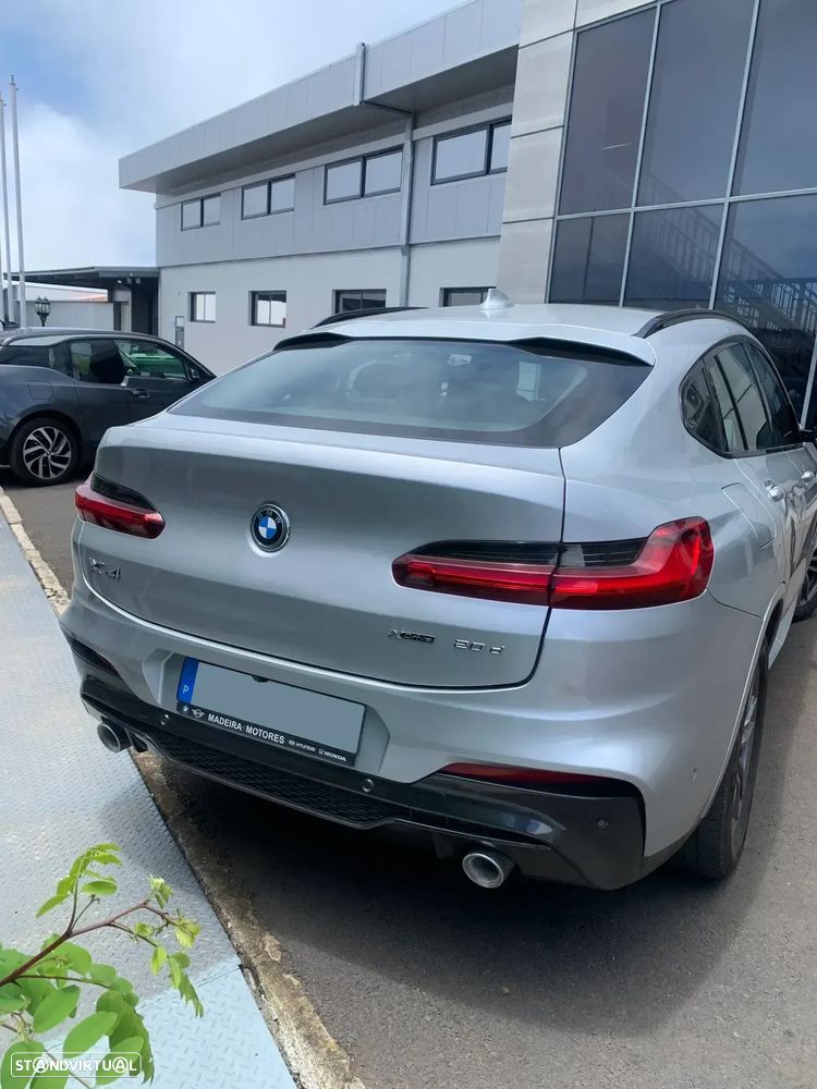 BMW X4 20 d xDrive Auto - 2