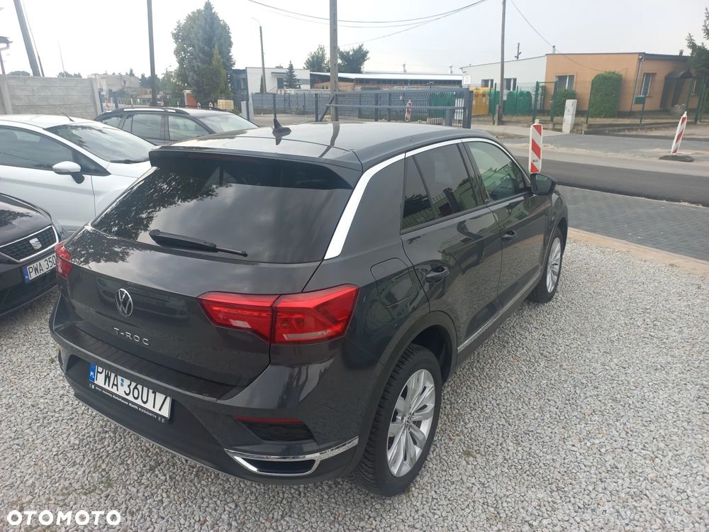 Volkswagen T-Roc 1.0 TSI United - 13