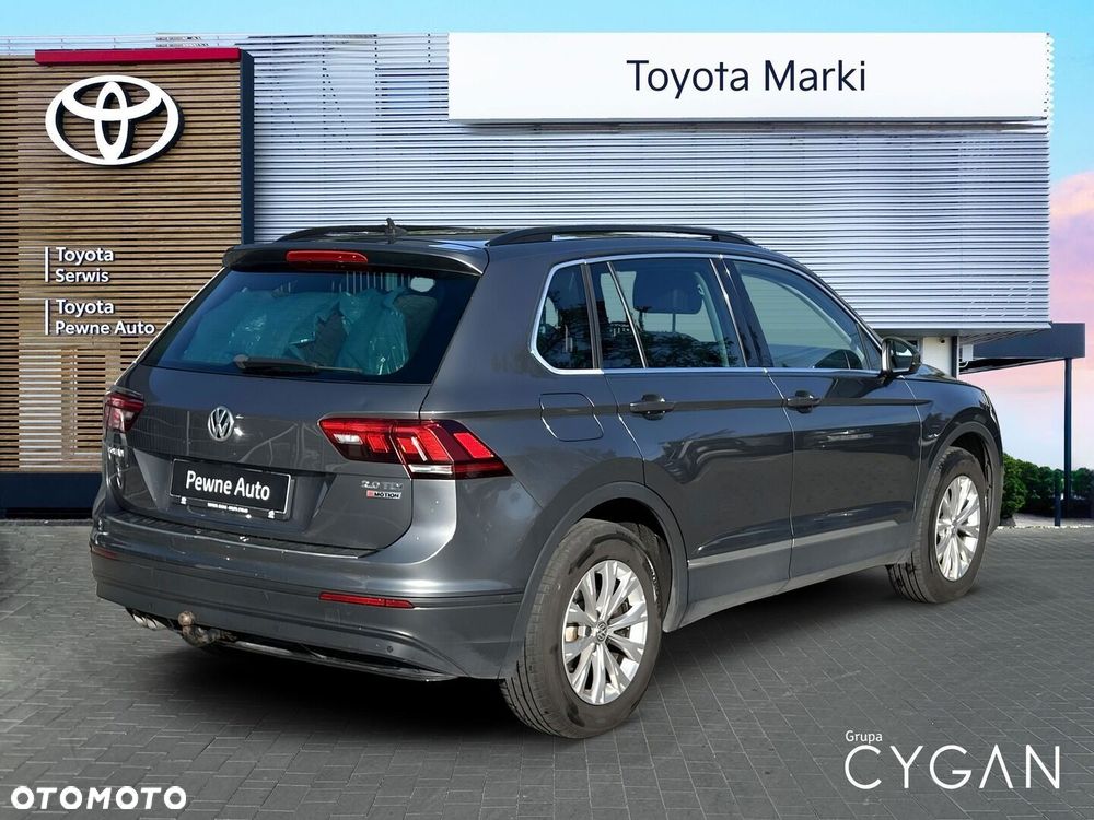 Volkswagen Tiguan 2.0 TDI 4Mot Sport&Style DSG - 5