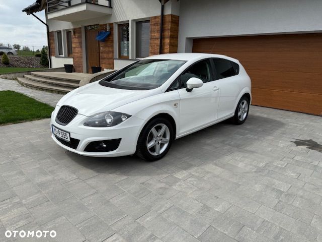 Seat Leon 1.4 TSI Sport Limited - 1