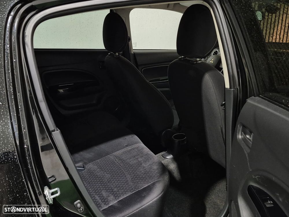 Mitsubishi Space Star 1.2 Intense Connect Edition - 14