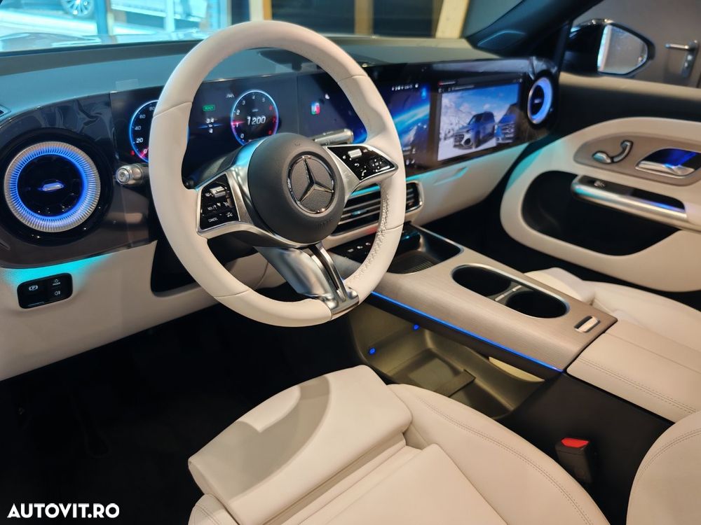 Mercedes-Benz GLB 200 4MATIC MHEV - 3