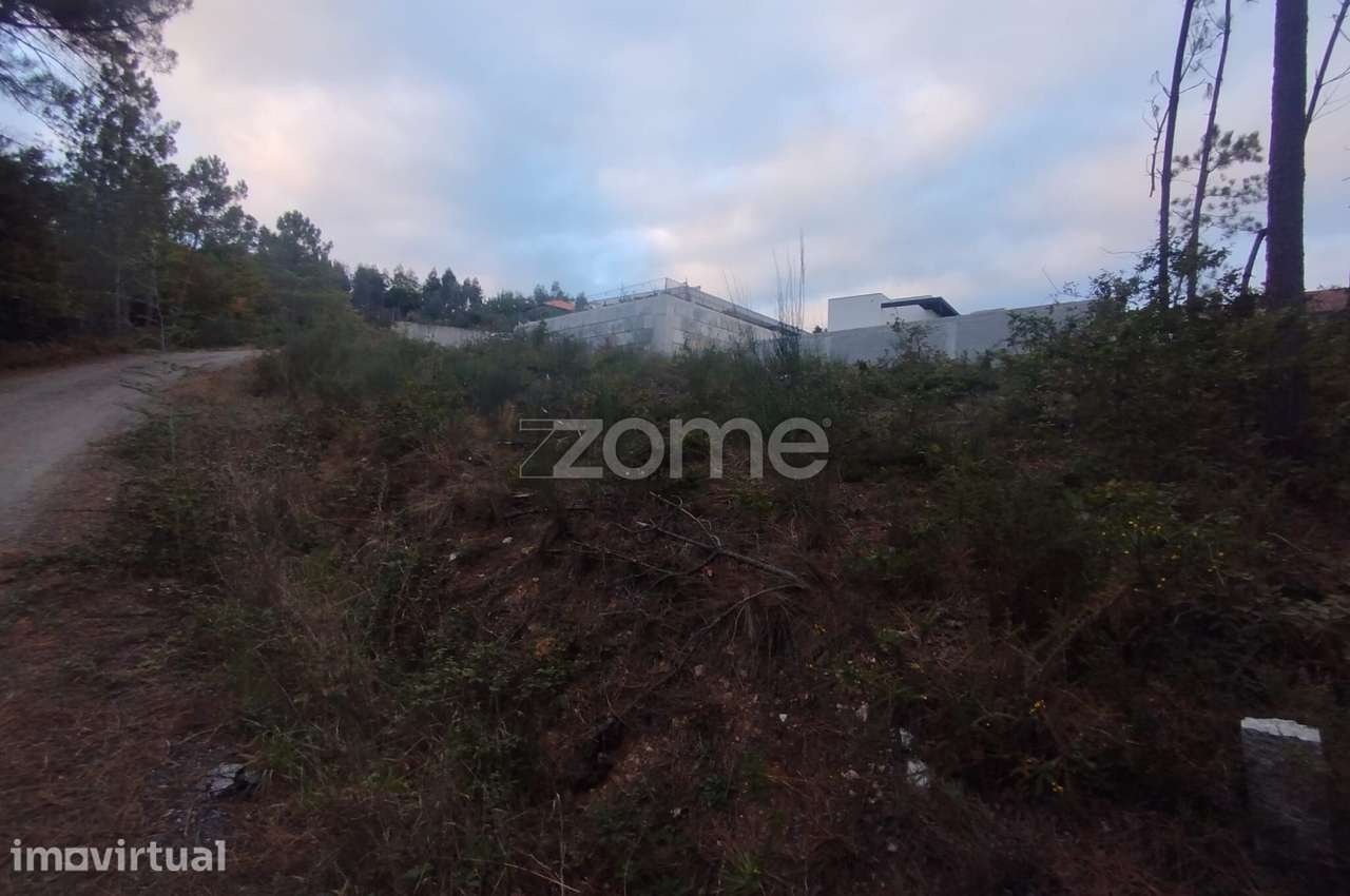 Lote, urbano, Casal De Mundão, 8 km de Viseu - Grande imagem: 2/25