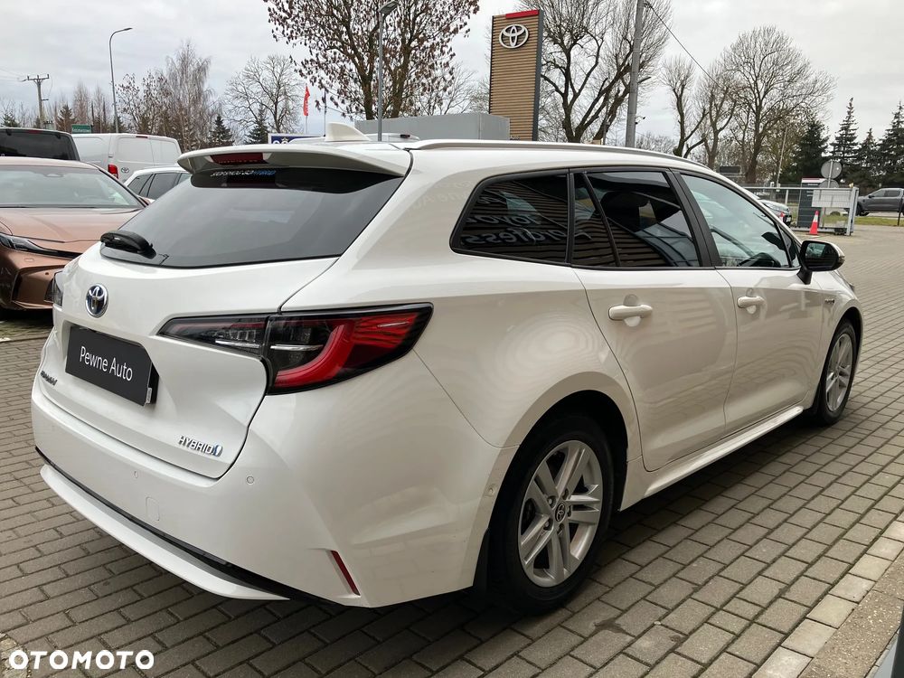 Toyota Corolla 1.8 Hybrid GPF Comfort - 10