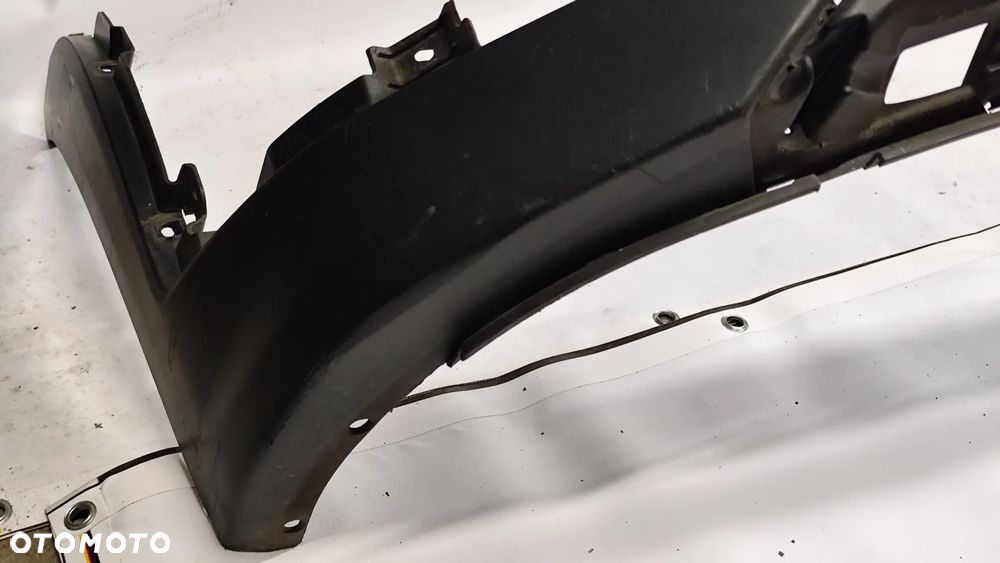 HYUNDAI TUCSON III 2015- SPOILER DOKŁADKA ZDERZAKA PRZEDNIEGO 86512-D7100 - 7
