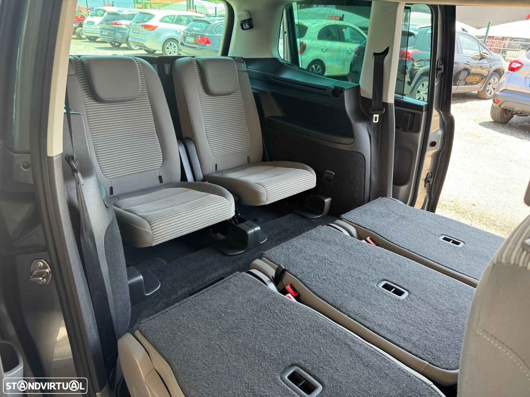 SEAT Alhambra 2.0 TDI Reference Eco. - 41