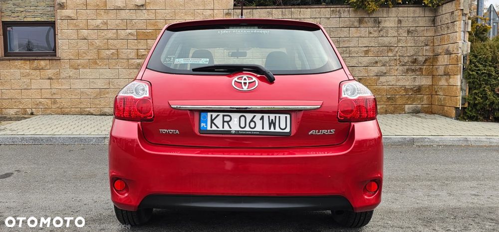 Toyota Auris 1.33 VVT-i Active - 12