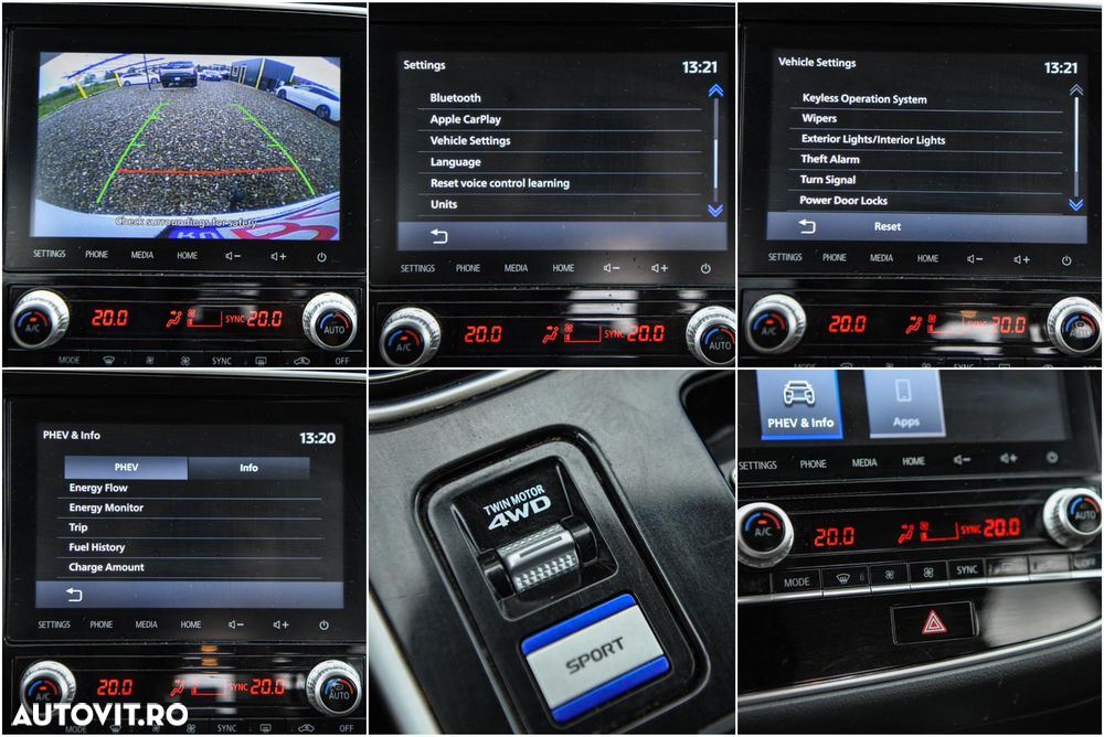 Mitsubishi Outlander 2.4 4WD - 8