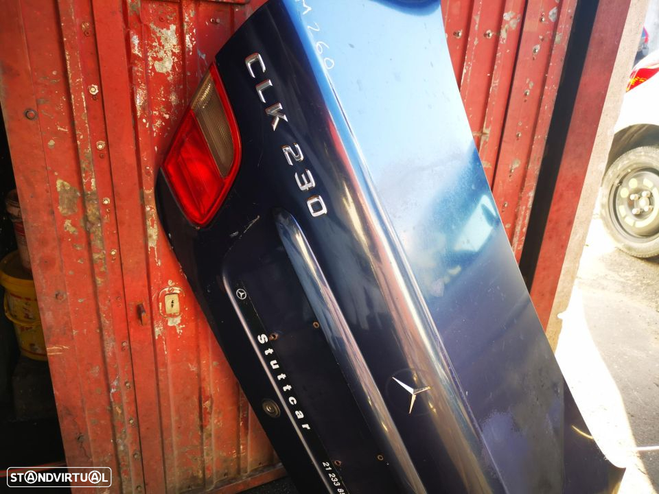 MERCEDES CLK C208 TAMPA MALA - M260 - 6