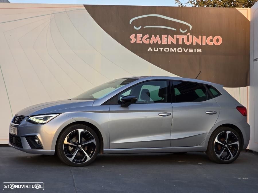 SEAT Ibiza 1.0 TSI FR - 2