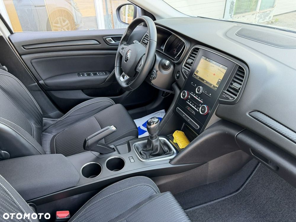 Renault Megane 1.3 TCe FAP Business - 37
