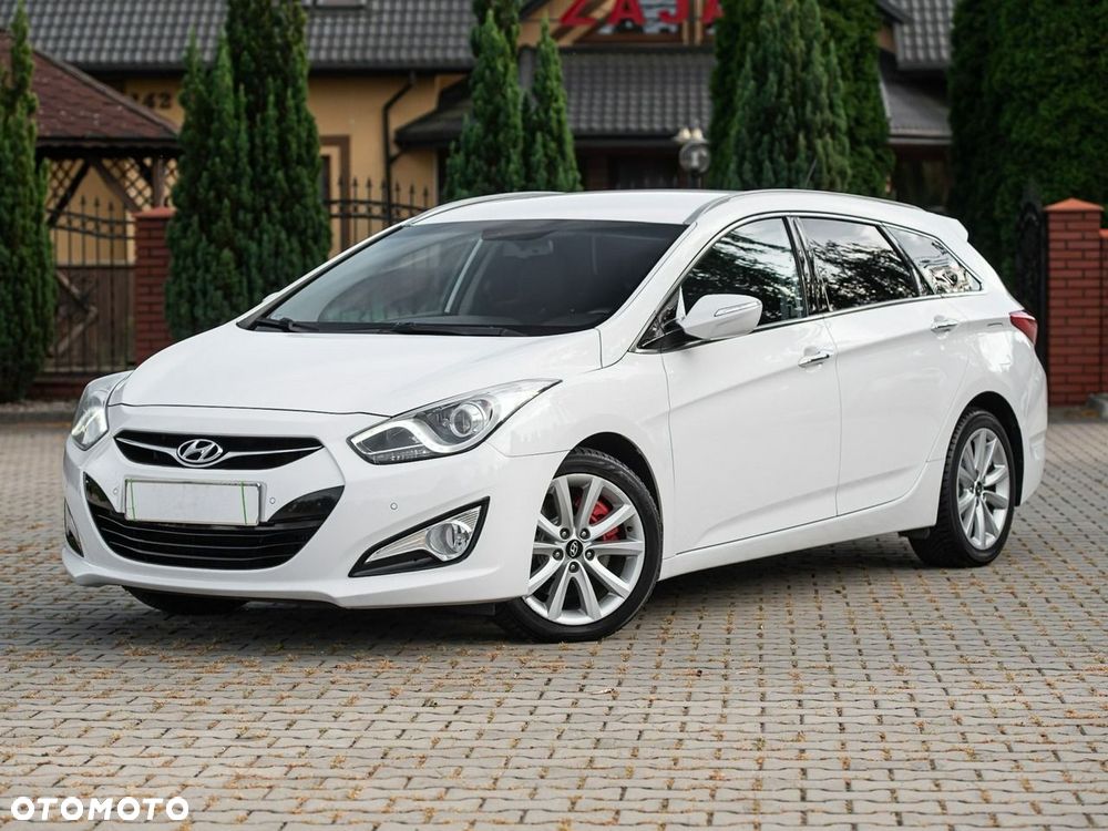 Hyundai i40 1.7 CRDi Premium - 11