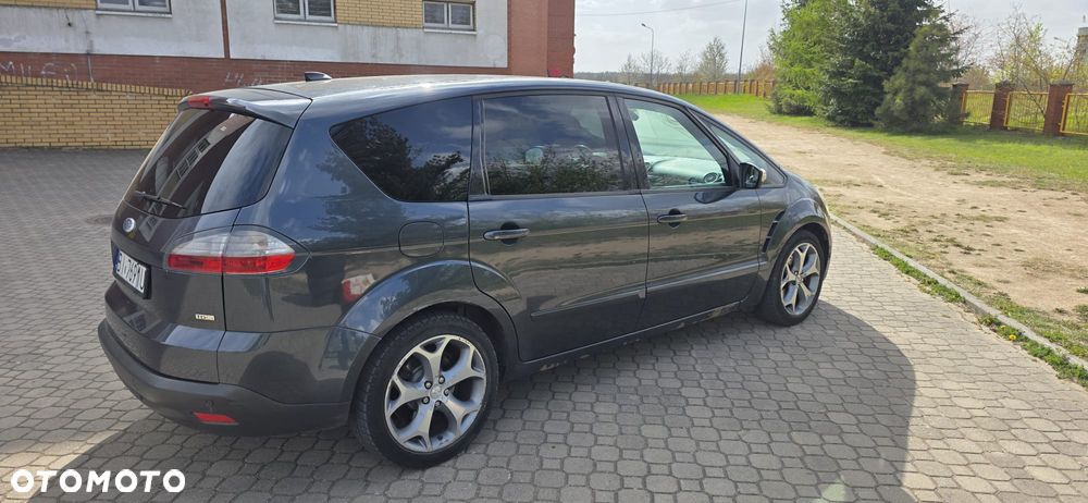 Ford S-Max 2.0 TDCi Titanium - 29