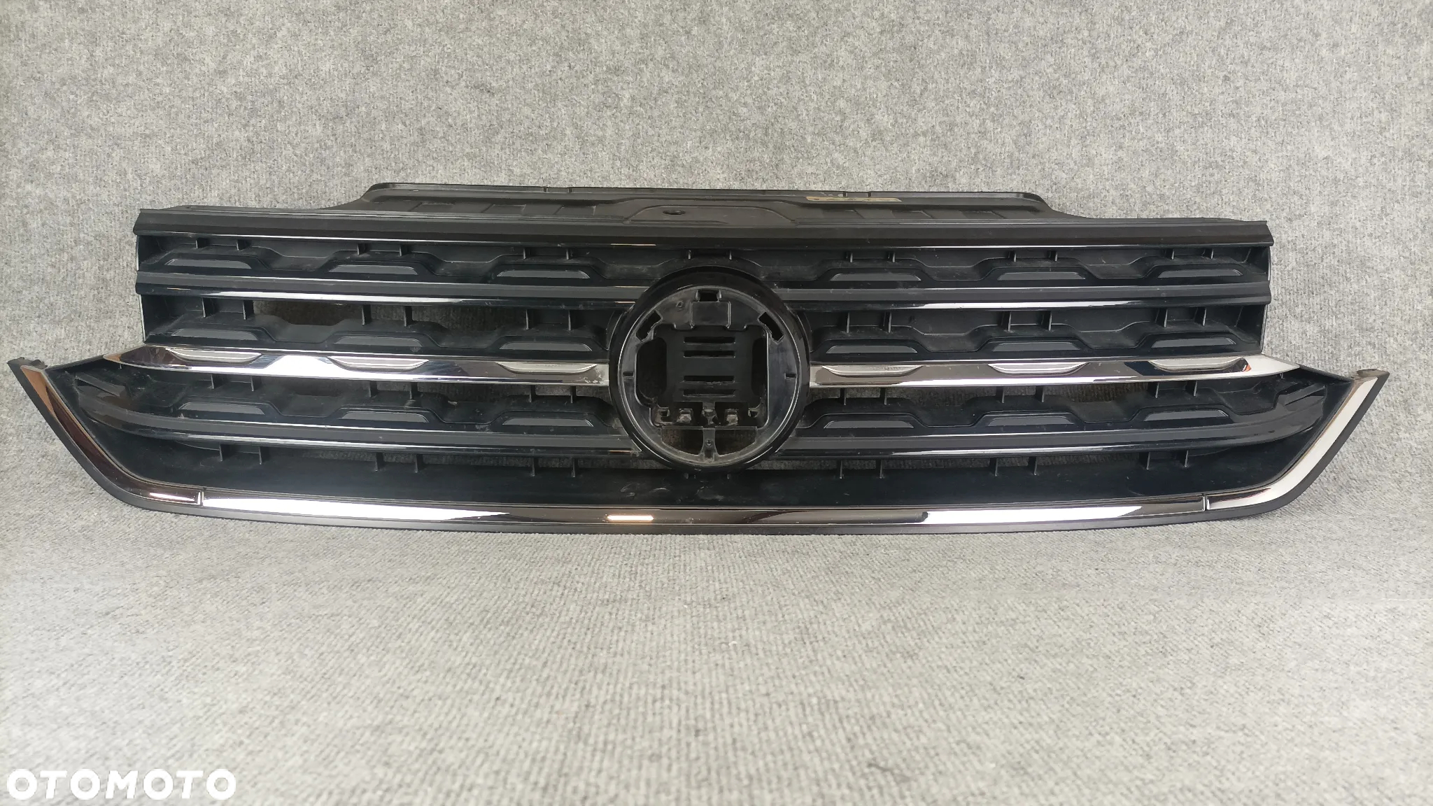 ATRAPA CHŁODNICY / GRILL - VW T-CROSS 2GM 18- - 5