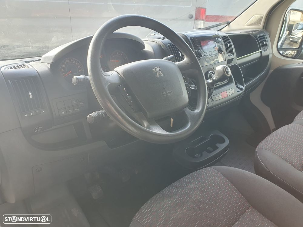 Peugeot Boxer 2.2 Hdi Cab Dupla - 7 LUG - 7