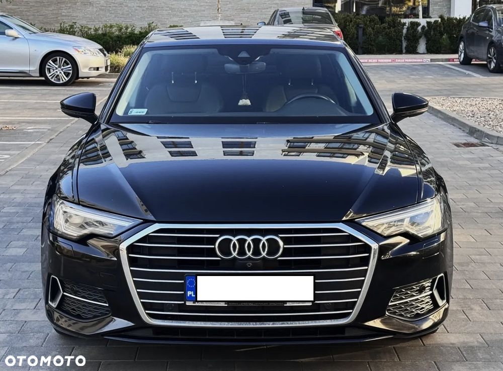 Audi A6 Limousine 40 TDI mHEV Sport S tronic - 9