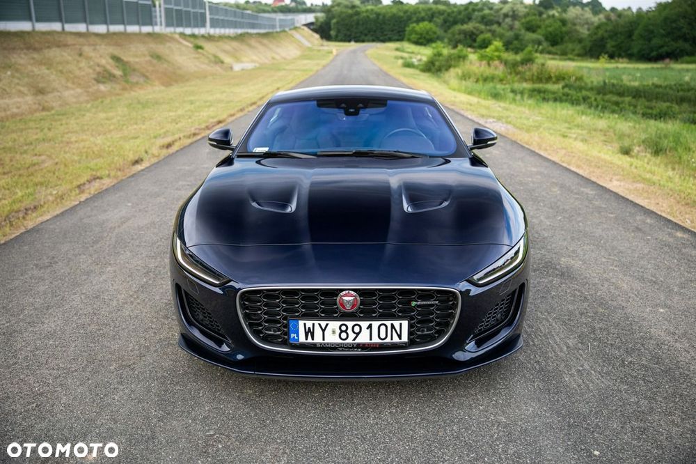 Jaguar F-Type - 20