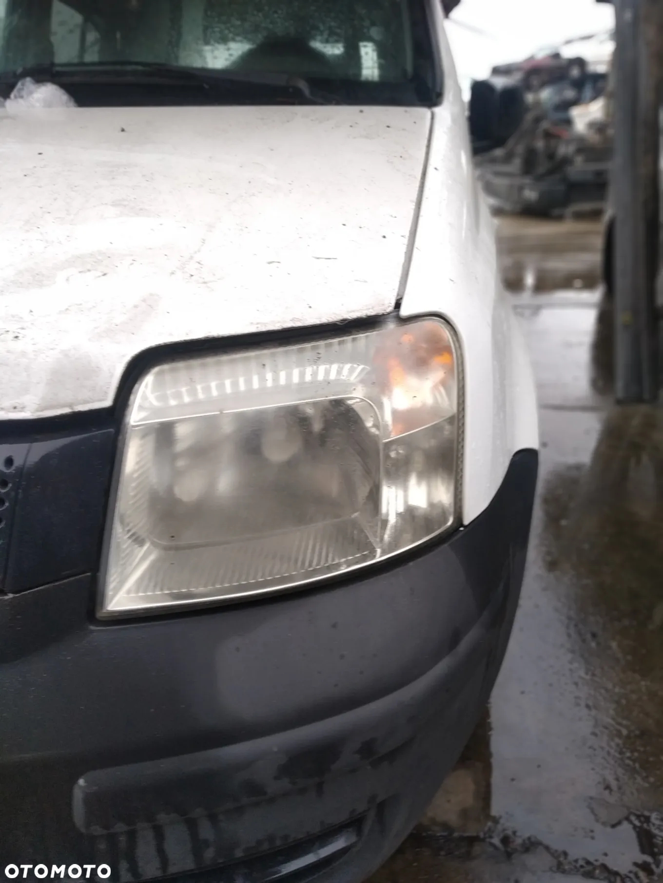 FIAT PANDA II 03-06 1.1 8V ZBIORNIK WYRÓWNAWCZY PLYNU CHLODNICZEGO - 5