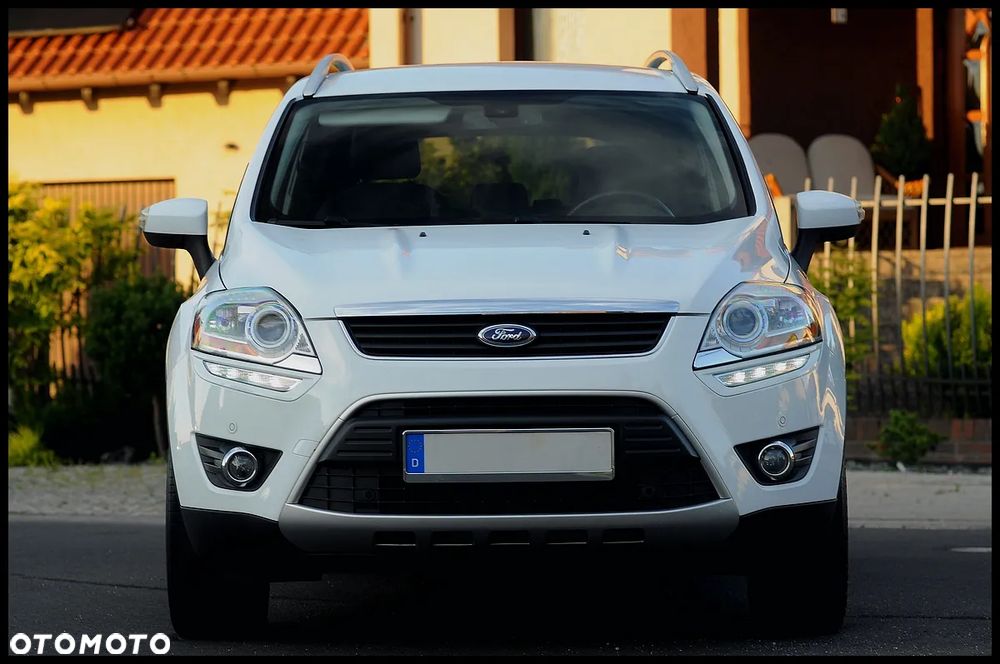 Ford Kuga 2.0 TDCi Titanium - 13