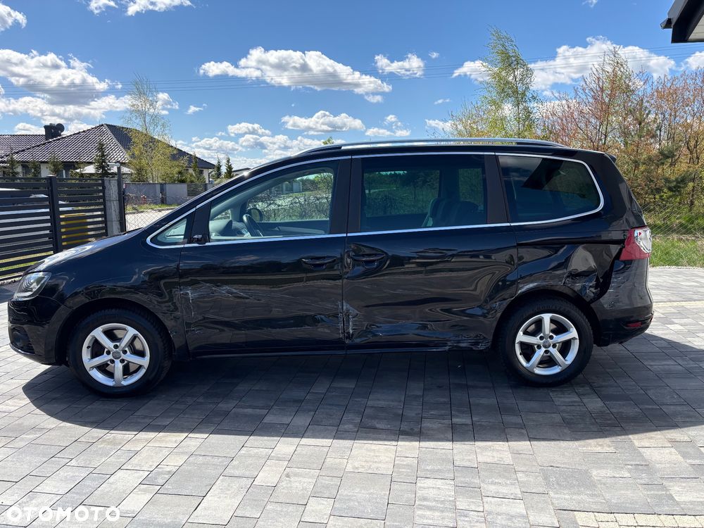 Ford Galaxy 2.0 TDCi Trend - 8