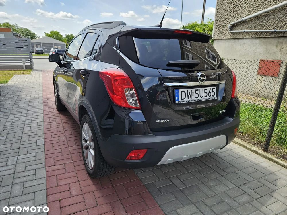 Opel Mokka 1.6 CDTI Enjoy S&S 4x4 - 5