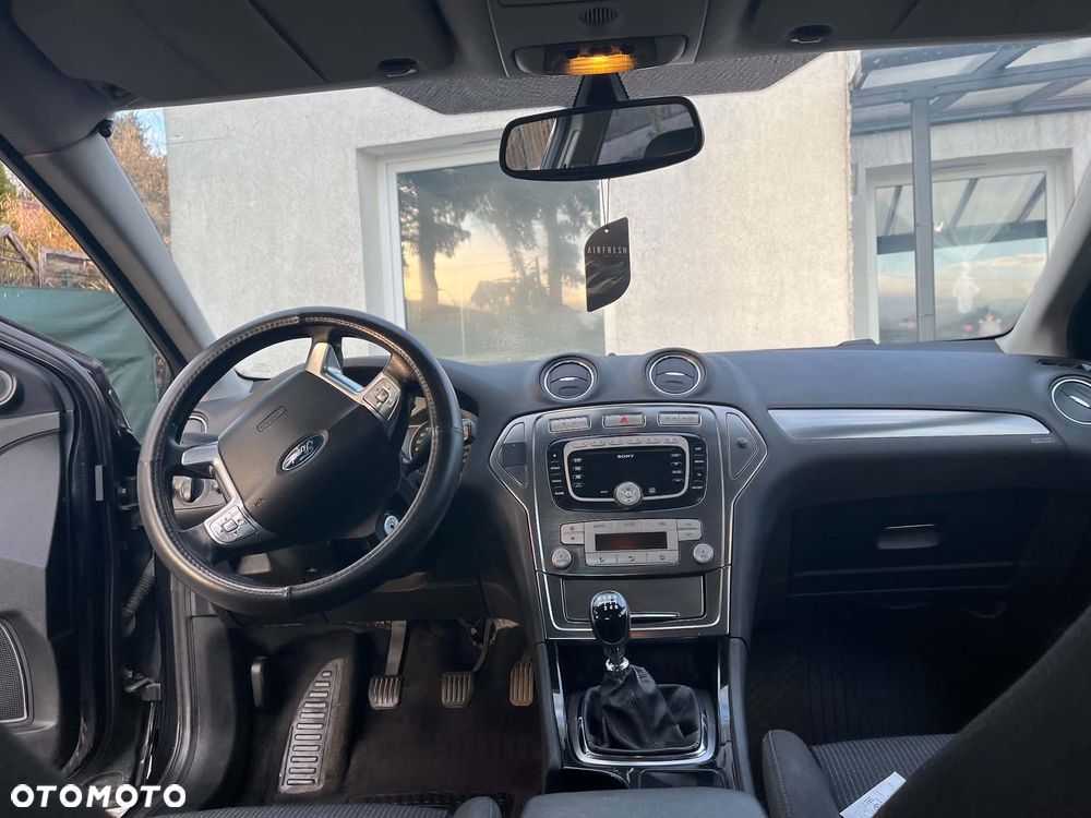 Ford Mondeo - 6