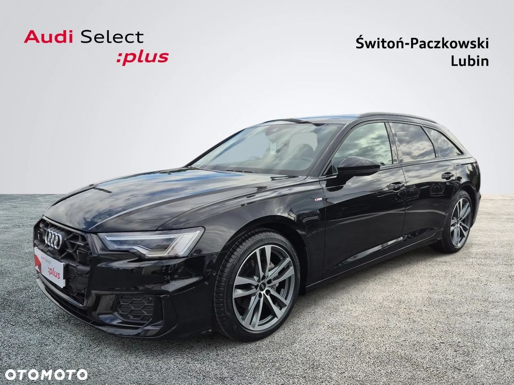 Audi A6 Avant 40 TDI S tronic - 1