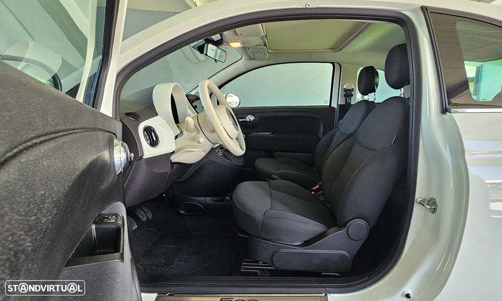 Fiat 500 1.0 Hybrid Lounge - 14