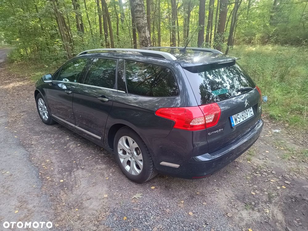 Citroën C5 2.0 HDi Exclusive Equilibre Navi - 3
