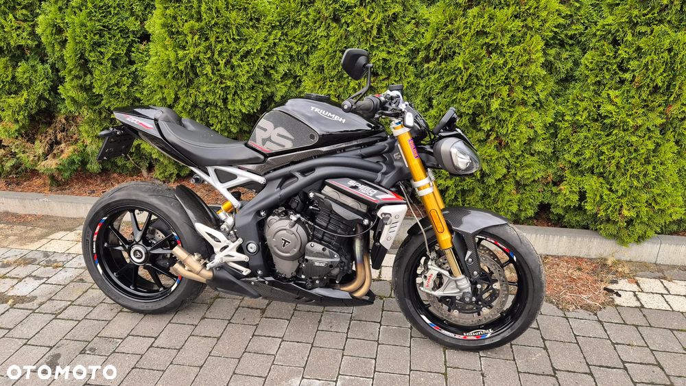 Triumph Speed Triple