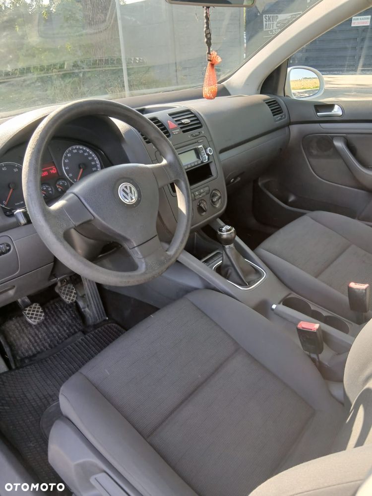 Volkswagen Golf 1.4 Trendline - 9