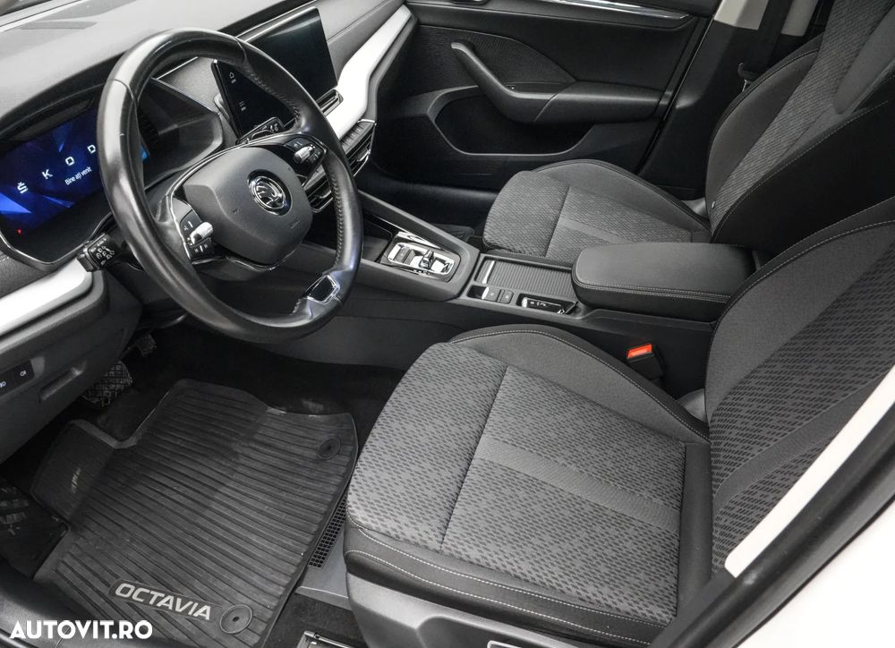 Skoda Octavia 1.0 TSI DSG Mild Hybrid Style - 11