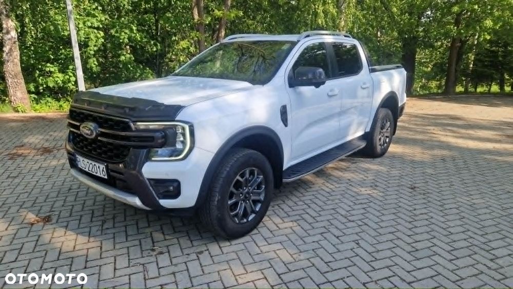 Ford Ranger 2,0 l EcoBlue Doppelkabine Autm Wildtrak - 14