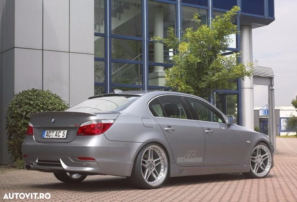 Eleron Portbagaj Bmw seria 5 E60 AC SCHNITZER - 3