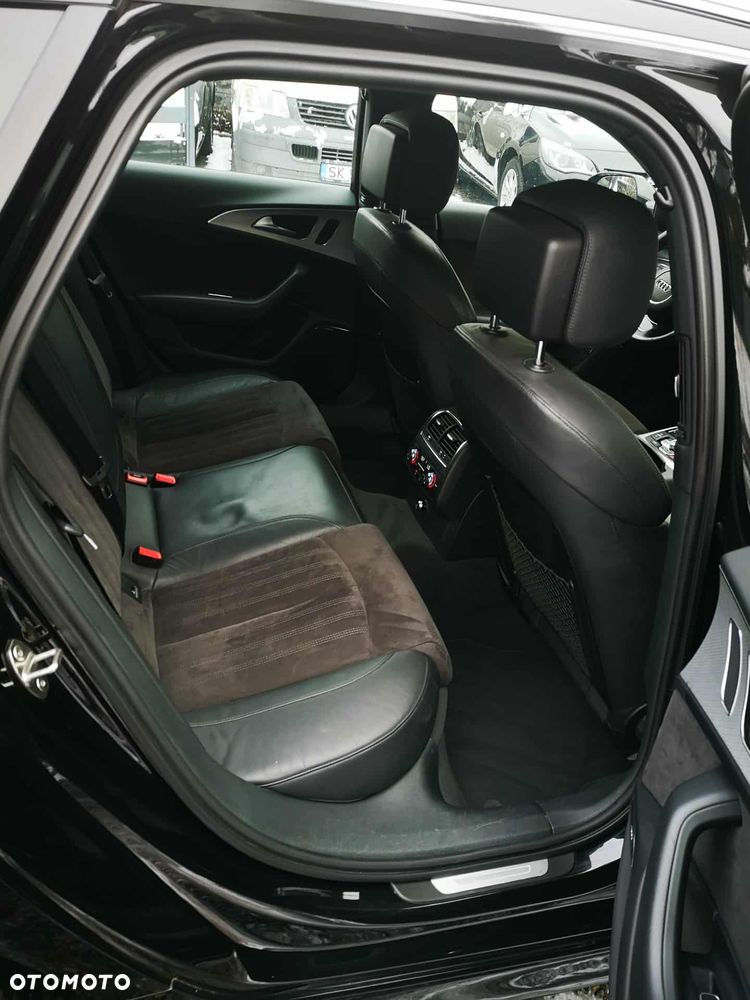 Audi A6 Avant 2.0 TDI Ultra S tronic - 24